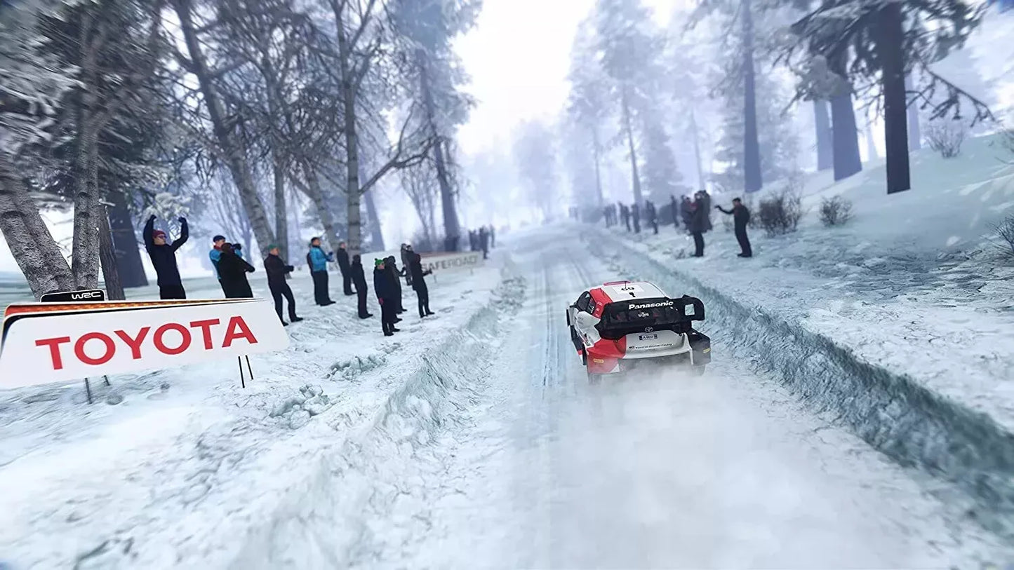 WRC Generations Xbox Series X xBox One - GameRaid