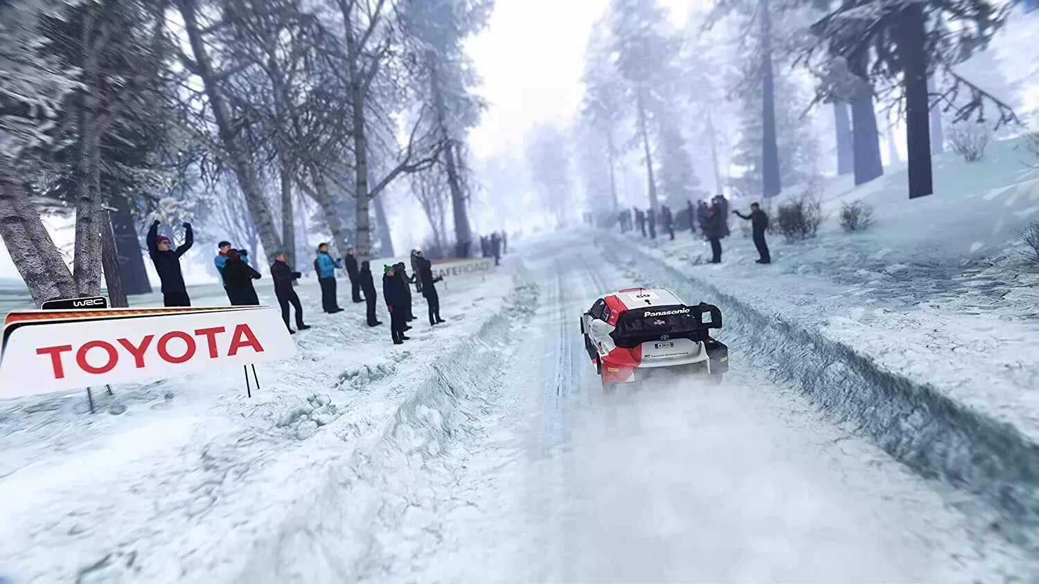 WRC Generations Xbox Series X xBox One - GameRaid