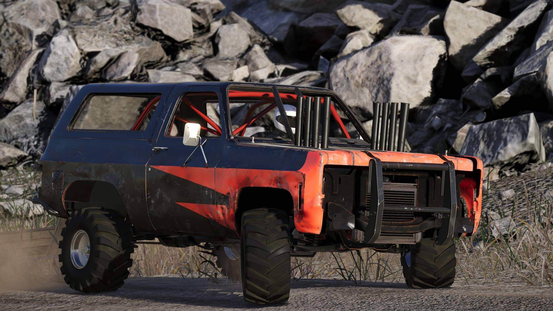 Wreckfest - PS4 - GameRaid