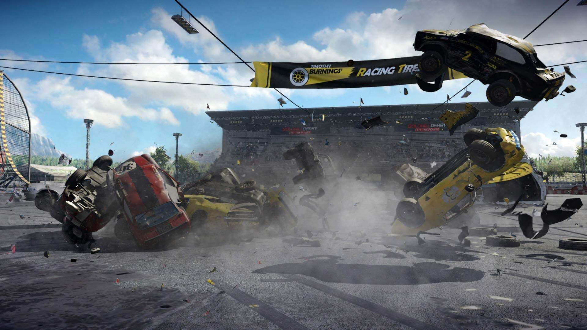 Wreckfest - PS4 - GameRaid