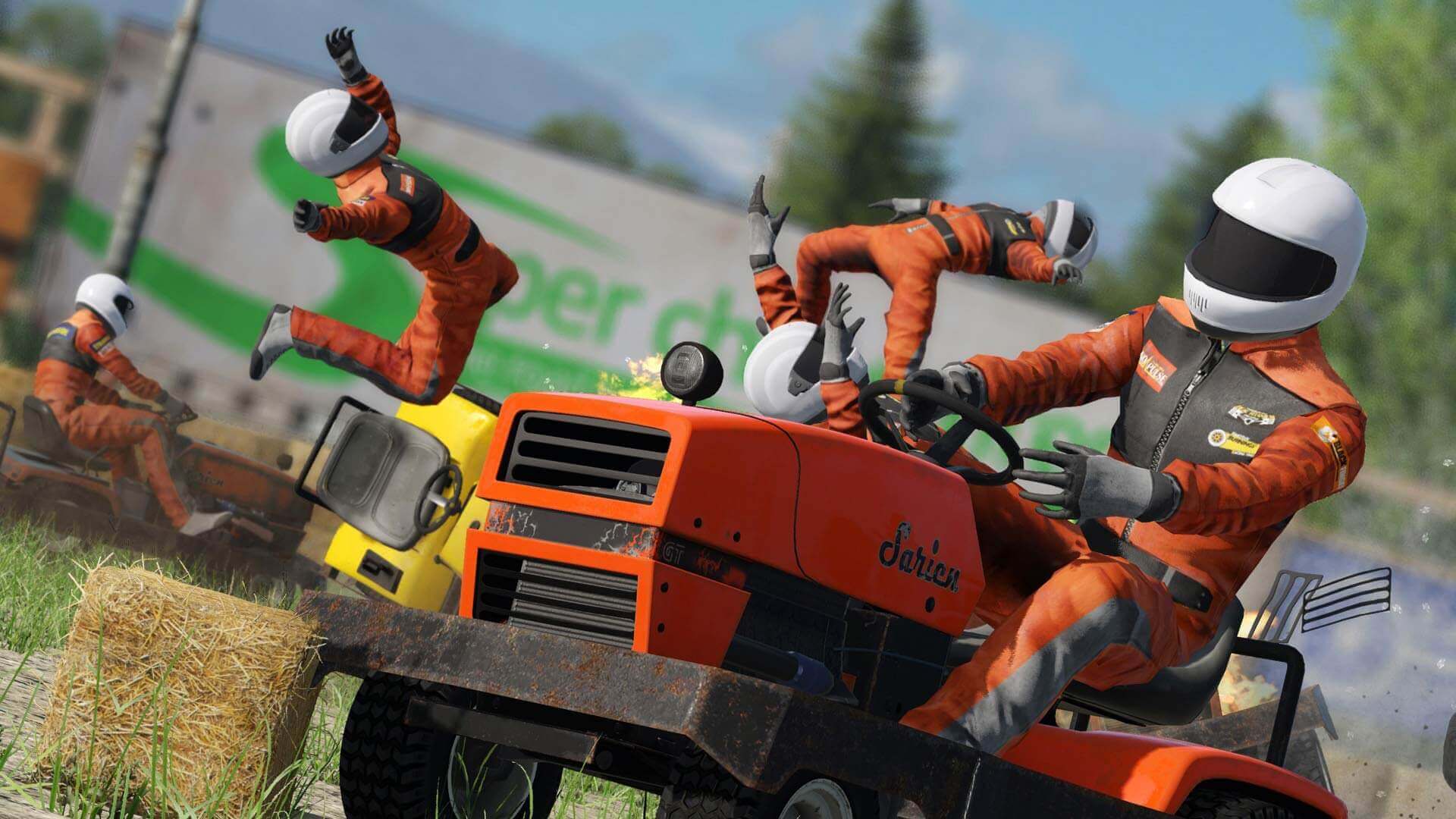 Wreckfest - PS4 - GameRaid