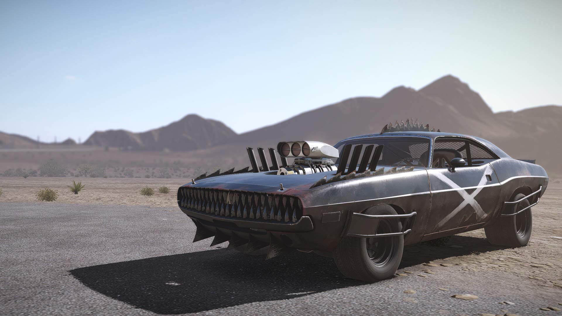 Wreckfest - PS4 - GameRaid