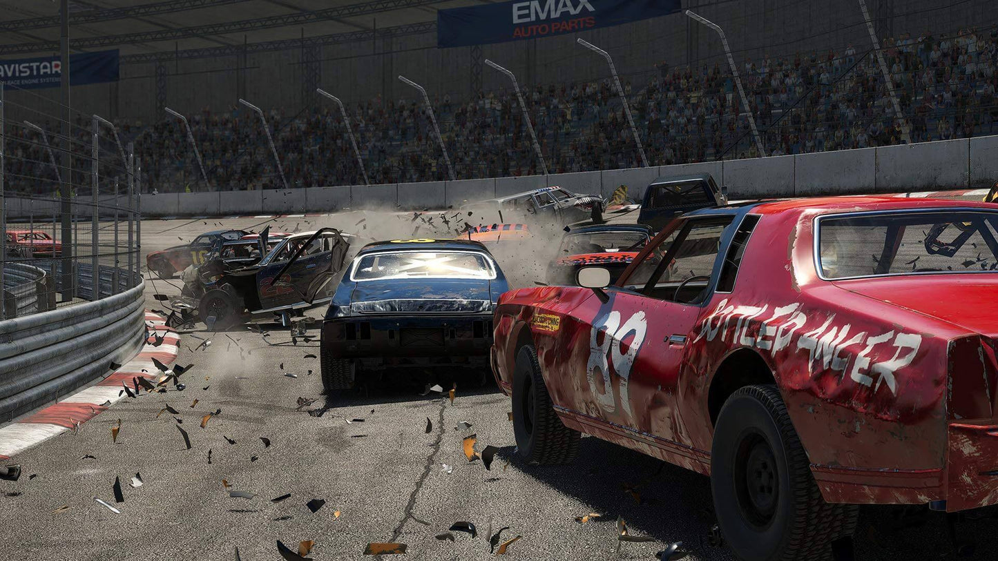 Wreckfest - PS4 - GameRaid