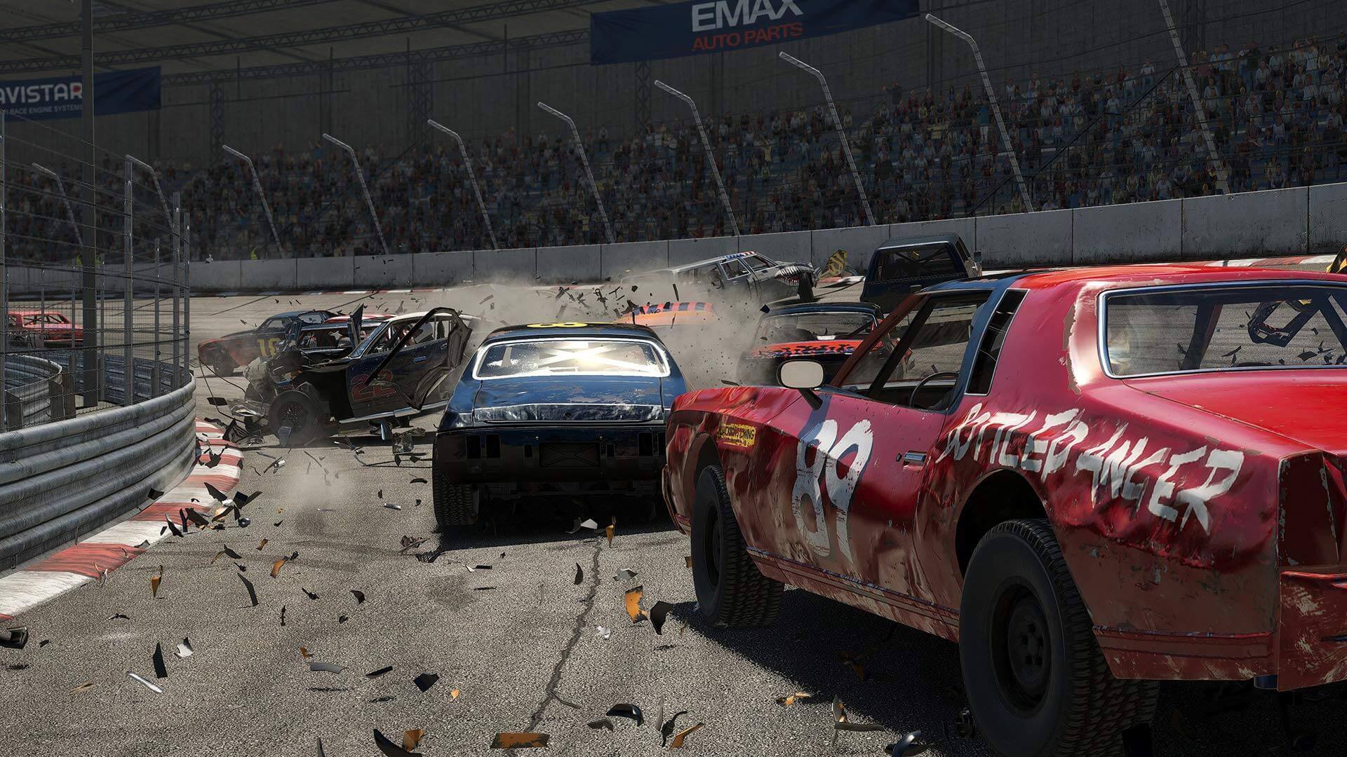 Wreckfest - PS4 - GameRaid