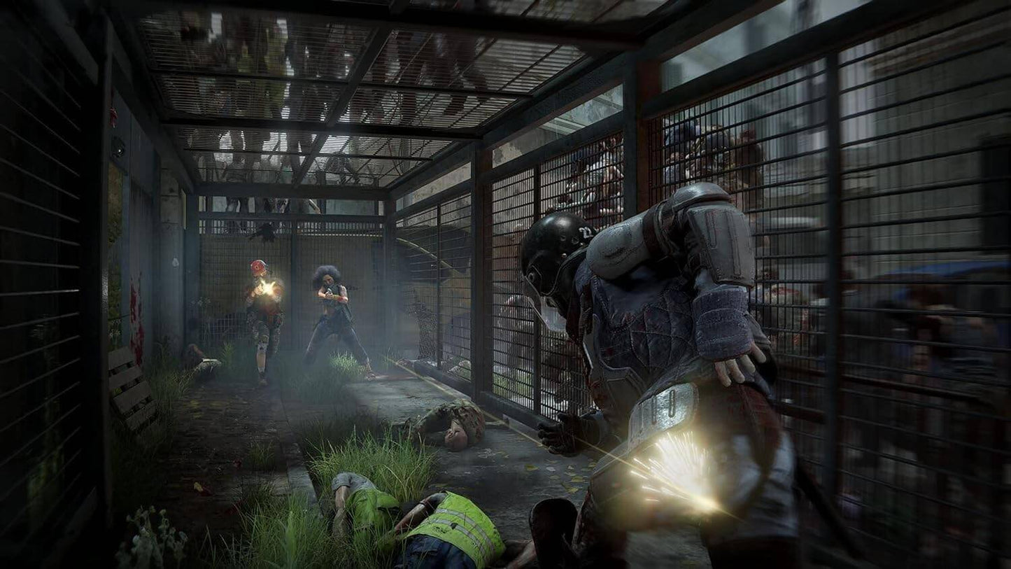 WWZ Aftermath PS5 - GameRaid