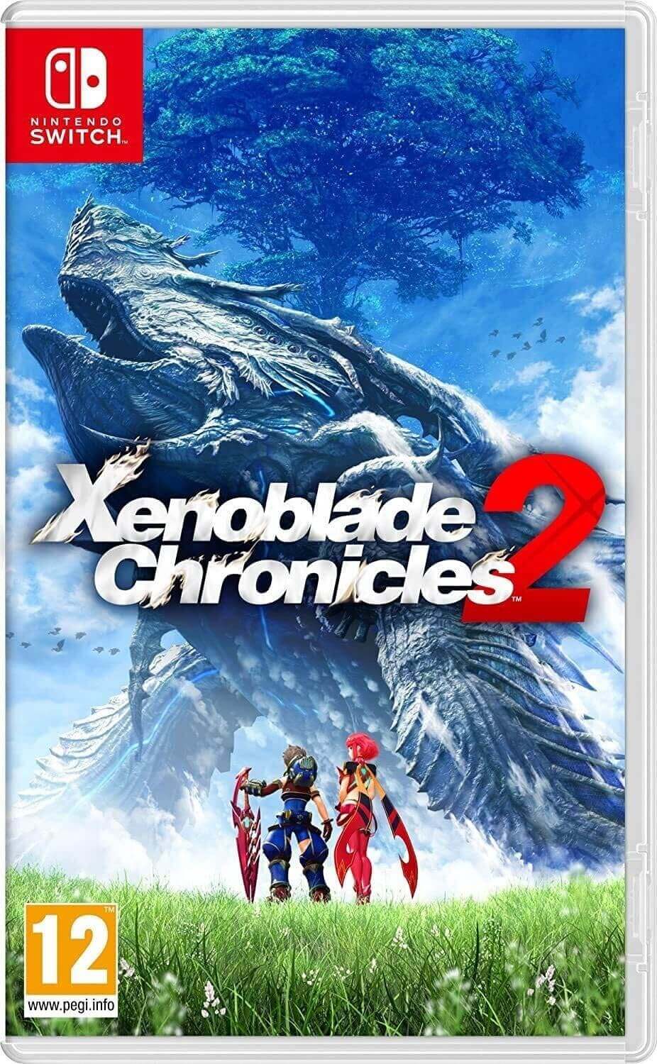 Xenoblade Chronicles 2 Nintendo Switch - GameRaid