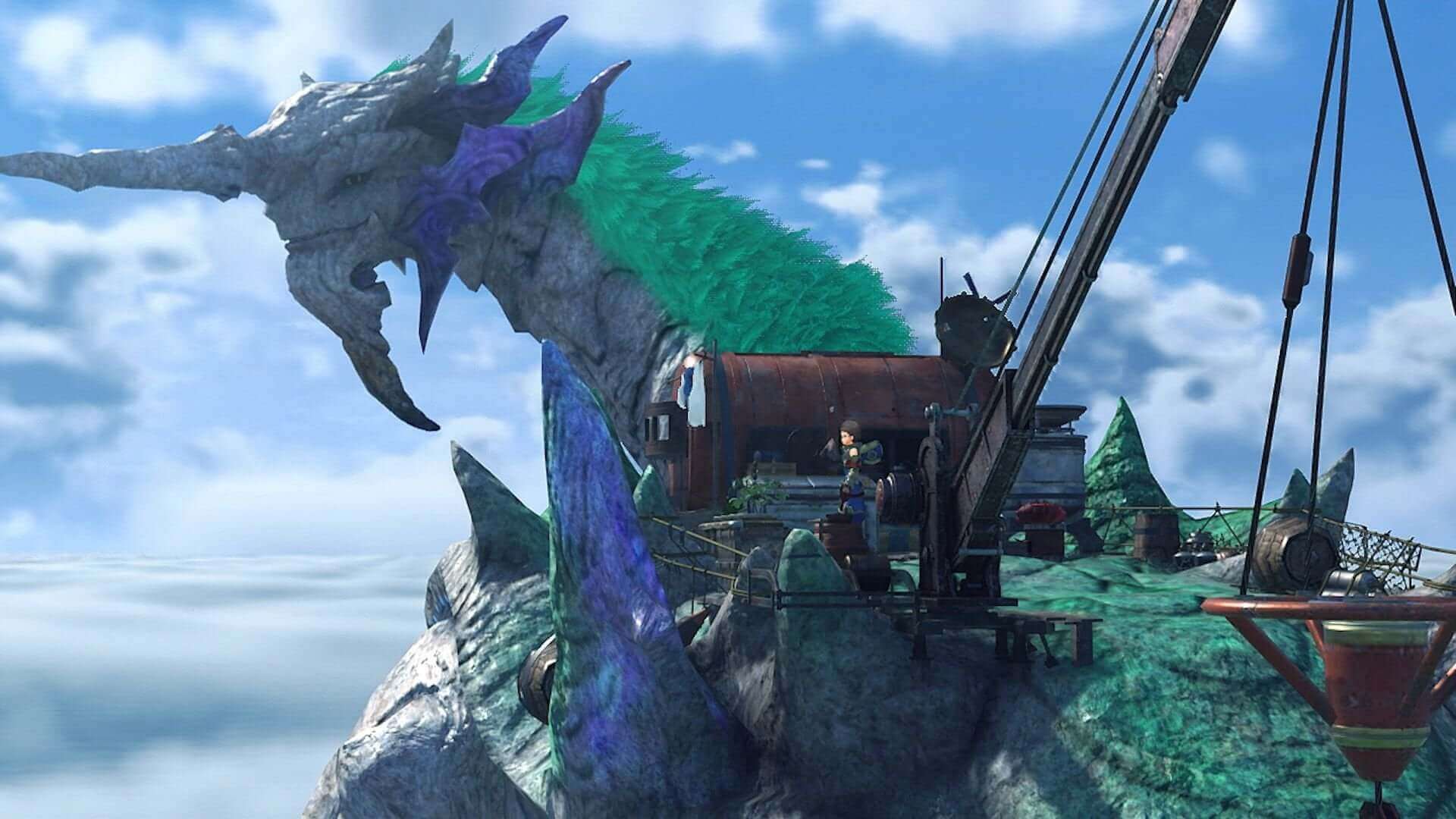Xenoblade Chronicles 2: Torna The Golden Country Nintendo Switch - GameRaid