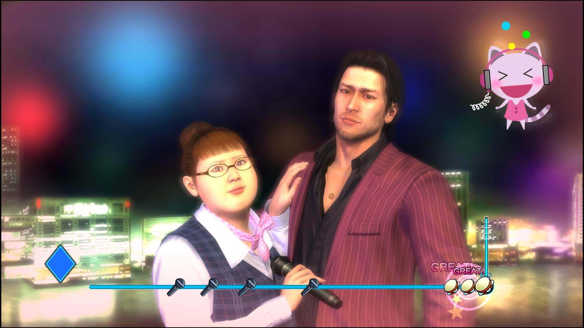 Yakuza Remastered Collection PS4 - GameRaid
