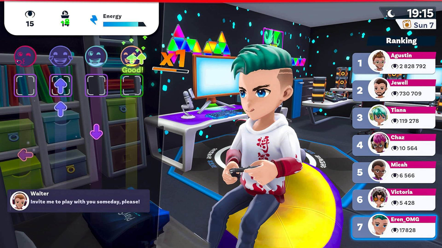 Youtubers Life 2 Nintendo Switch - GameRaid