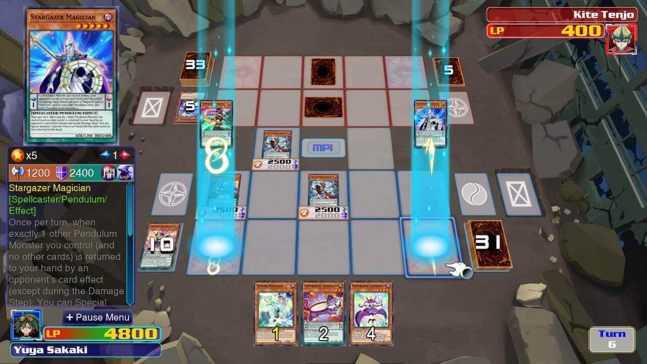 Yu-Gi-Oh! Legacy of the Duelist: Link Evolution Switch Import - GameRaid