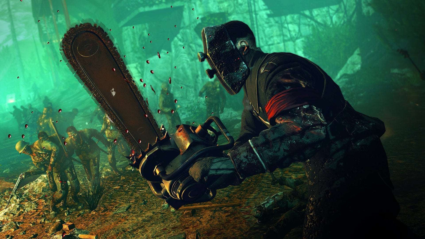 Zombie Army Trilogy PS4 - GameRaid