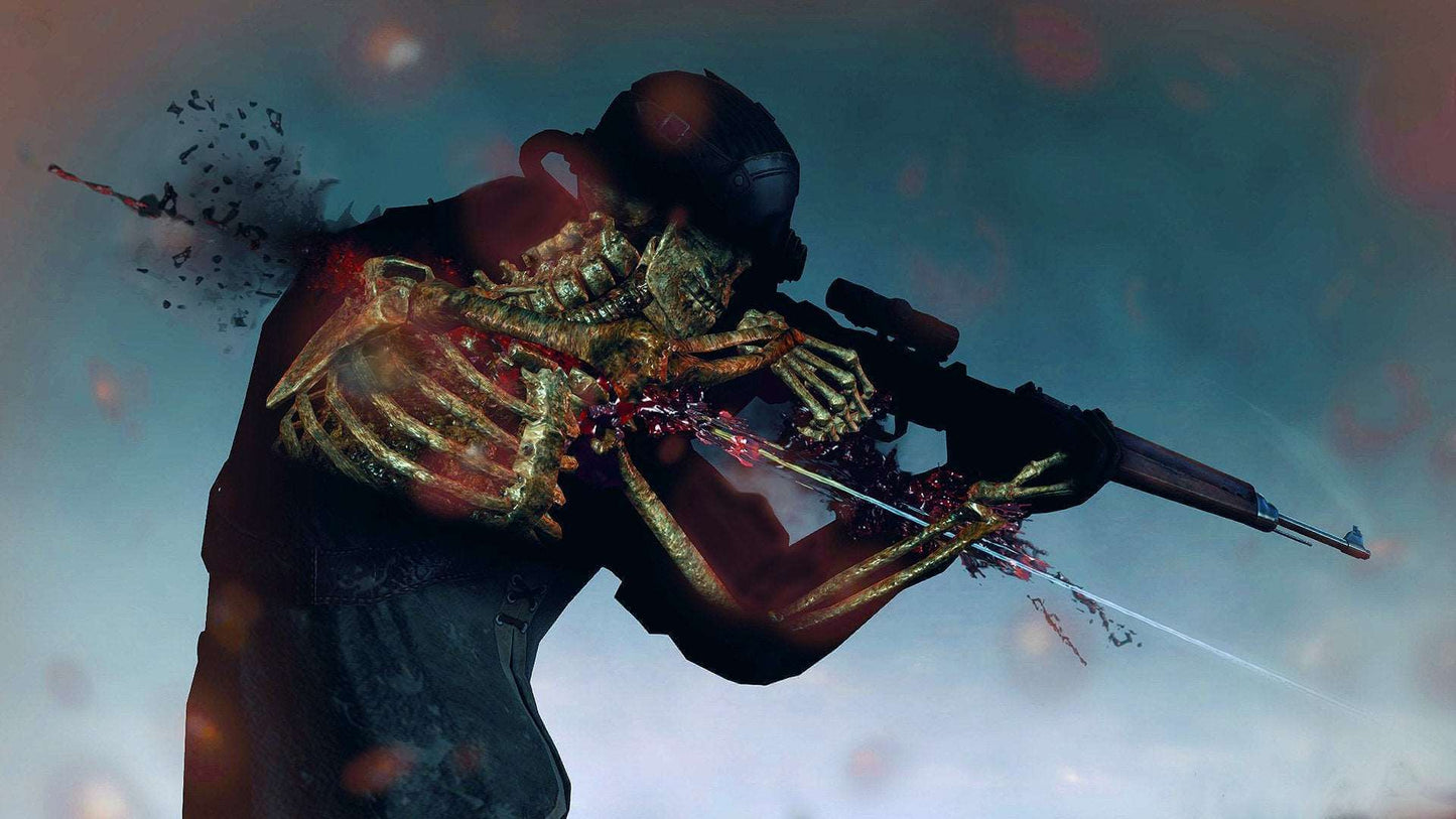 Zombie Army Trilogy PS4 - GameRaid