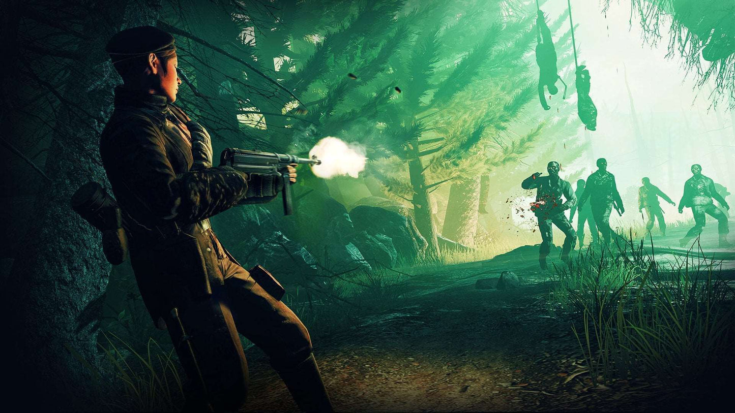 Zombie Army Trilogy PS4 - GameRaid