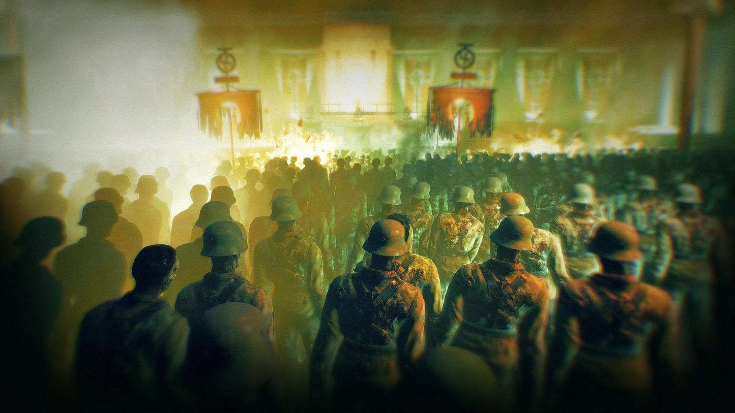 Zombie Army Trilogy PS4 - GameRaid