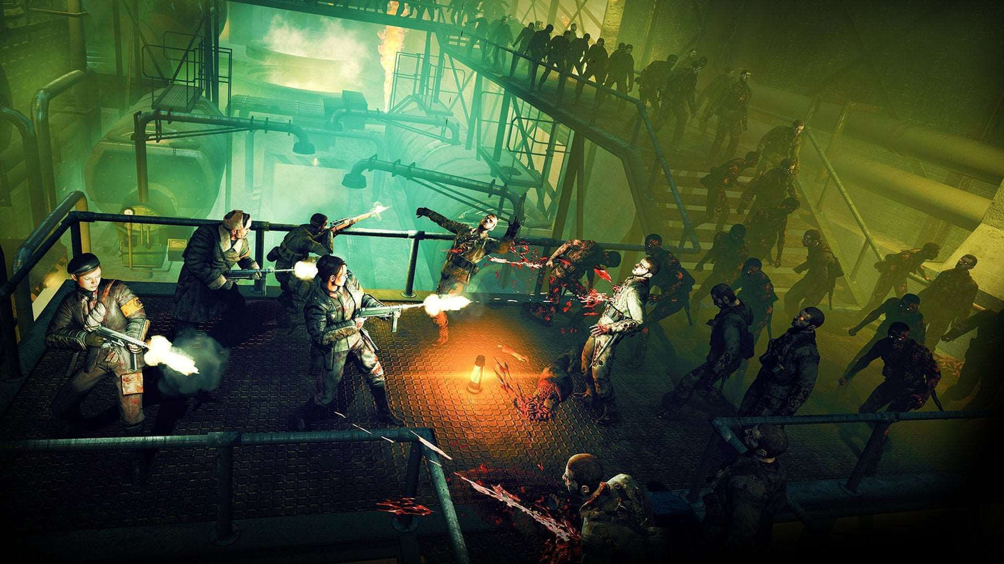 Zombie Army Trilogy PS4 - GameRaid