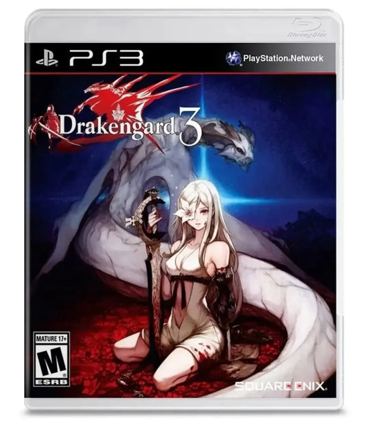 Drakengard 3 PS3 Review