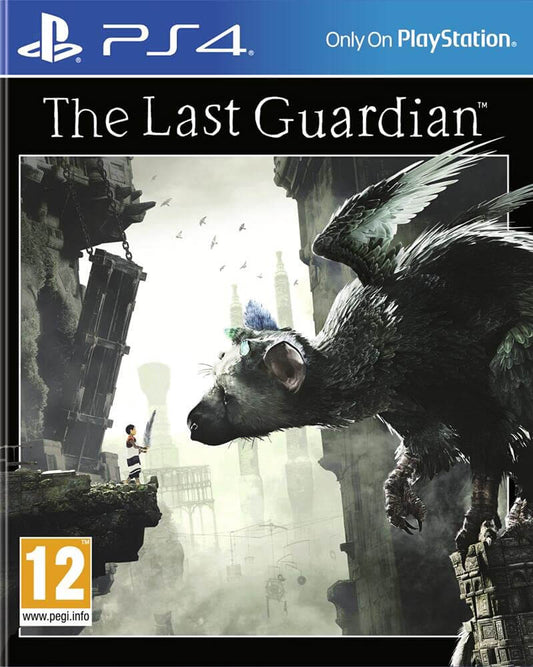 The Last Guardian PS4 Review