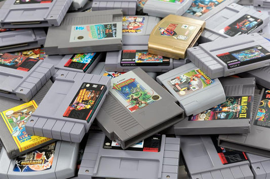 How to Find Rare Video Game Releases for Your Collection