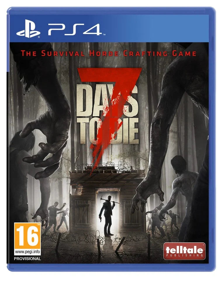 7 Days To Die - PS4 Review