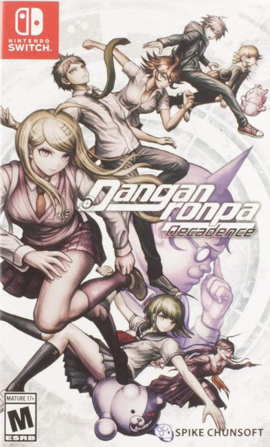 Danganronpa Decadence - Nintendo Switch Review