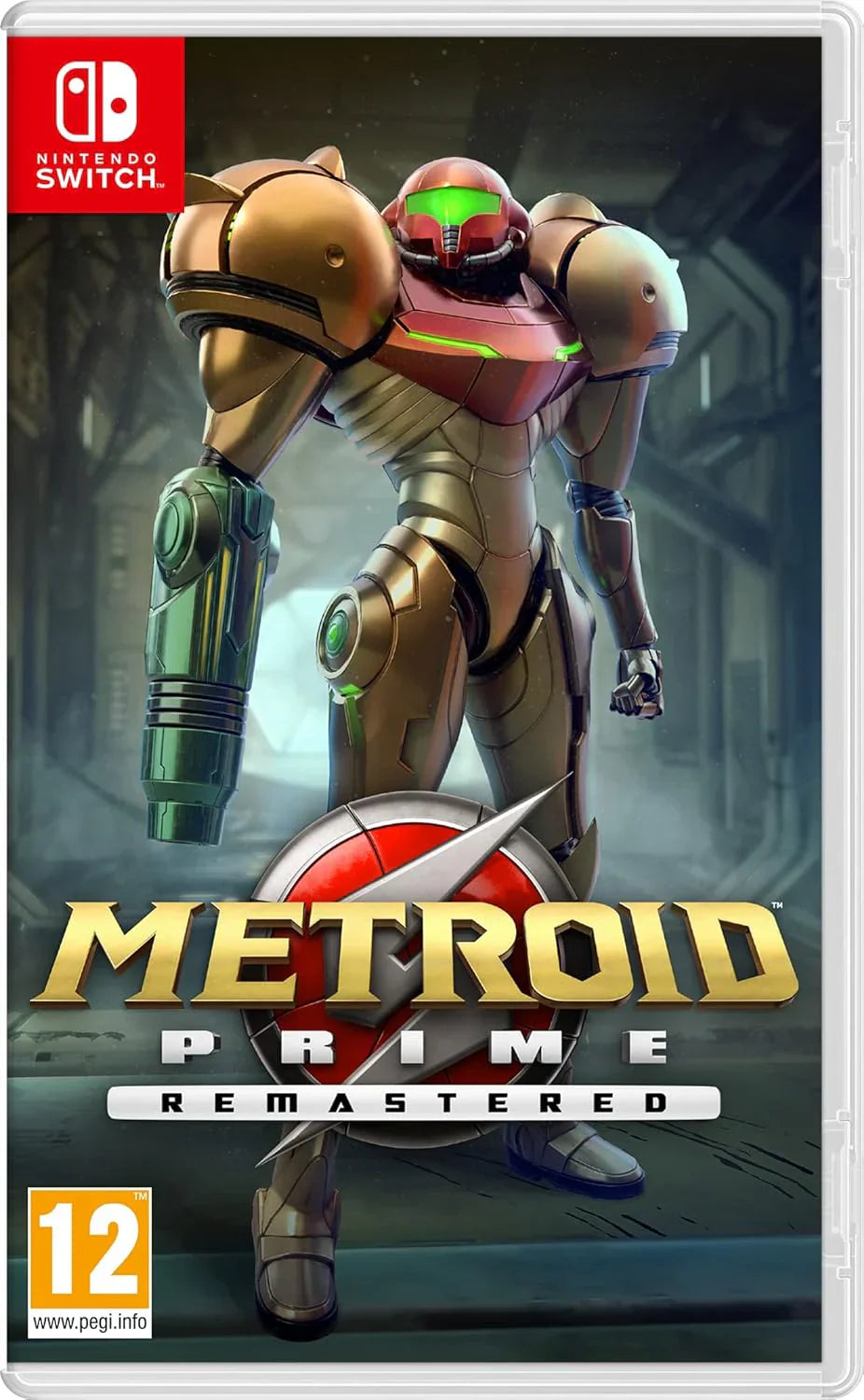 Metroid Prime Remastered Nintendo Switch Review