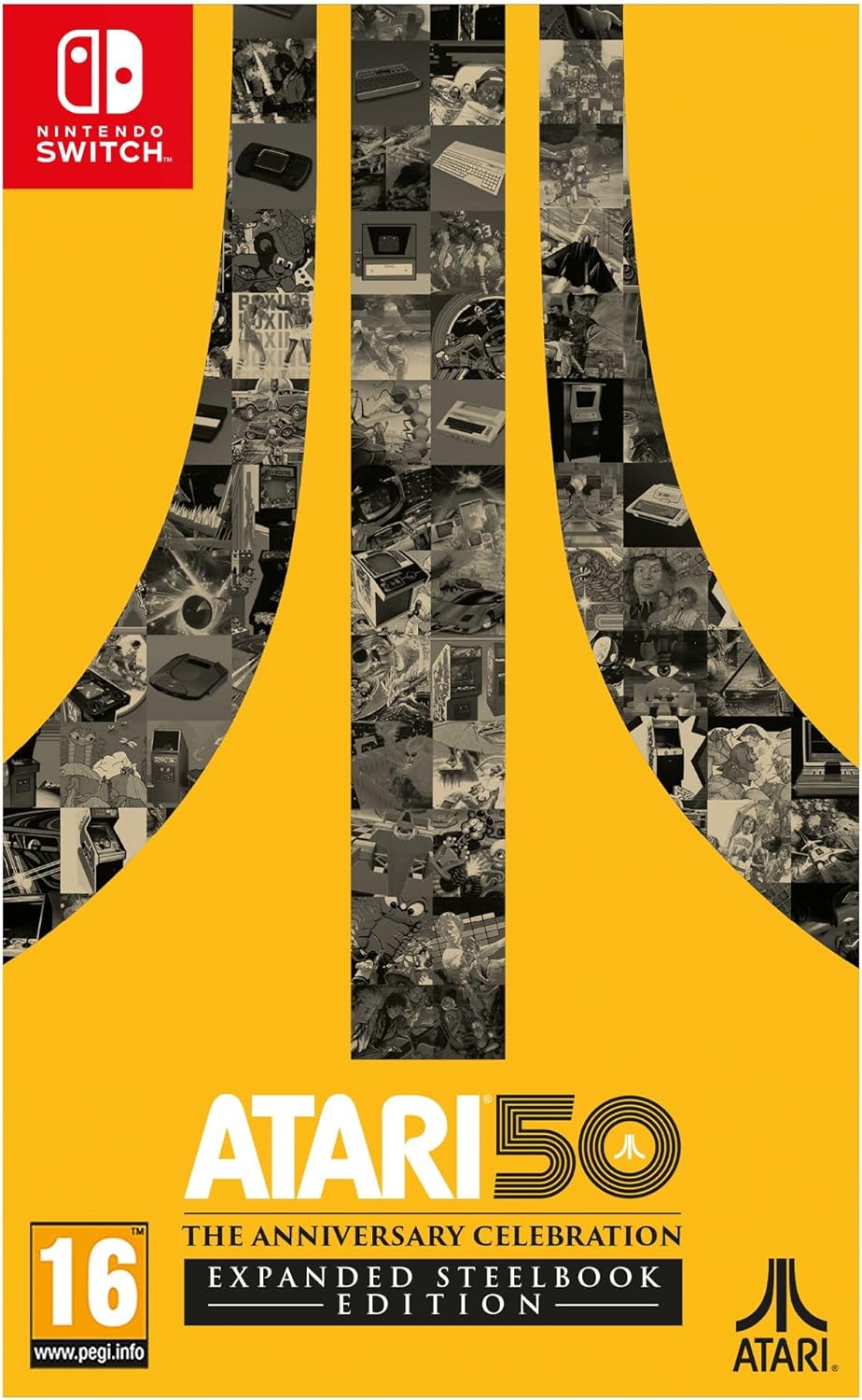 Atari 50: The Anniversary Celebration – Expanded Edition (Switch) Review