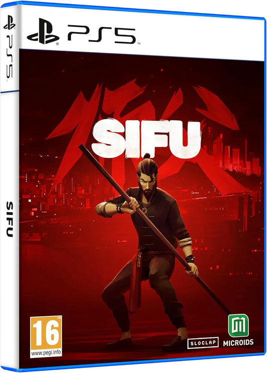 Sifu – PlayStation 5 Review
