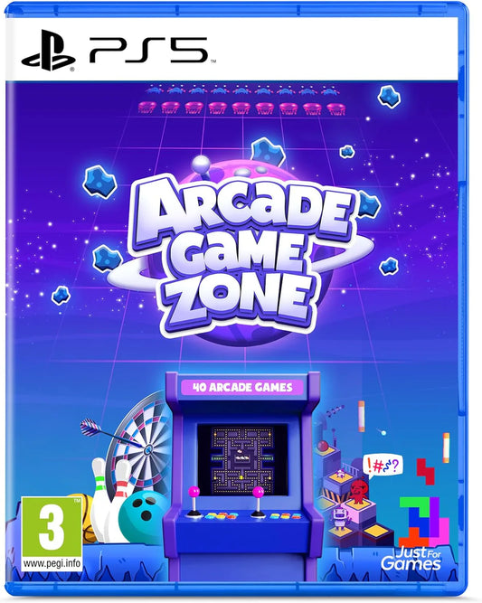 Arcade Game Zone - Playstation 5 Review