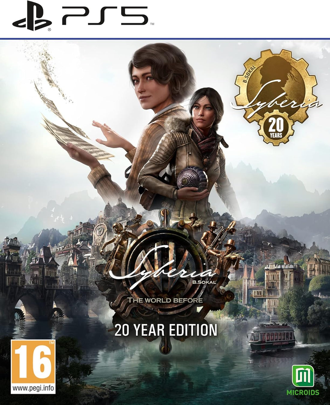 Syberia: The World Before – 20 Years Edition (PS5) Review