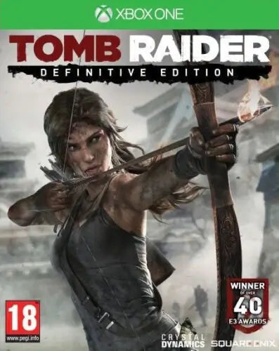 Tomb Raider Definitive Edition Xbox One Review