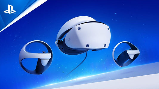 PlayStation VR vs. PlayStation VR2: Unveiling the Evolution of Virtual Reality Gaming