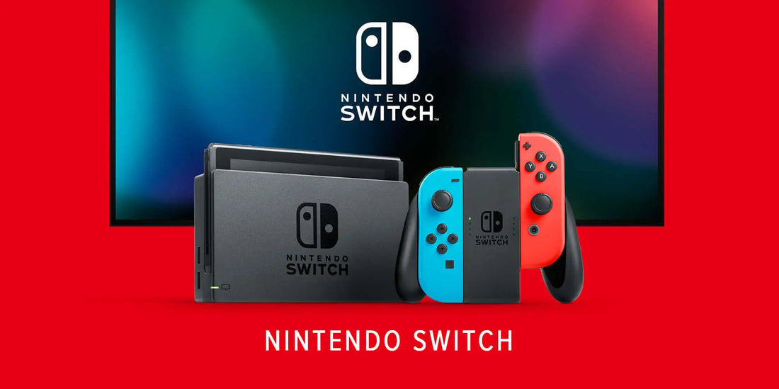 How to Set Up a Nintendo Switch Account