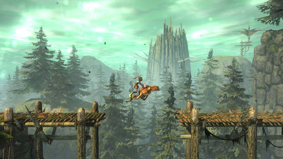 Oddworld Collection Nintendo Switch Review