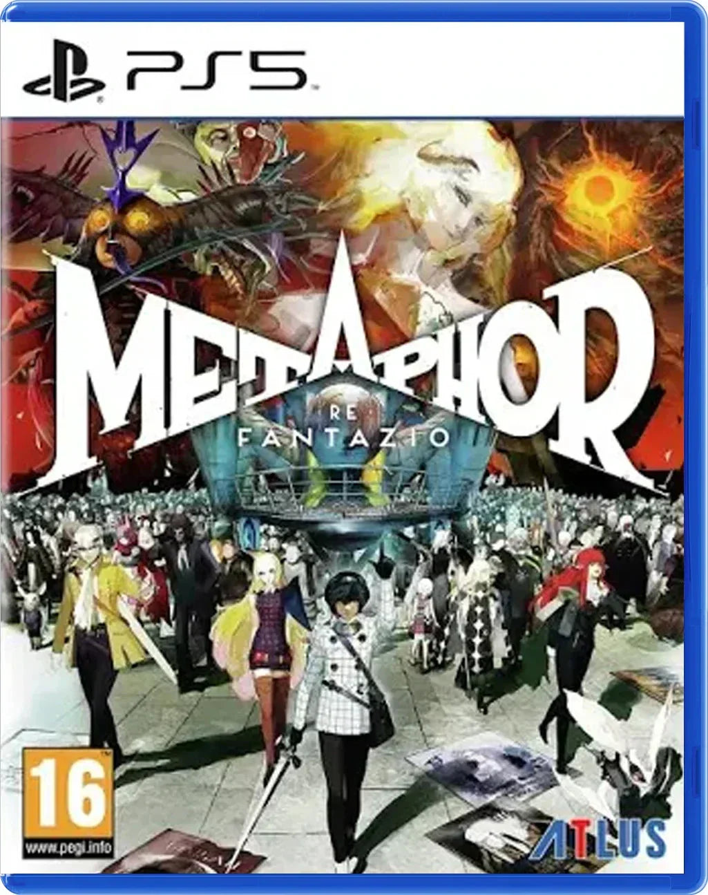 Metaphor: ReFantazio – PlayStation 5 Review