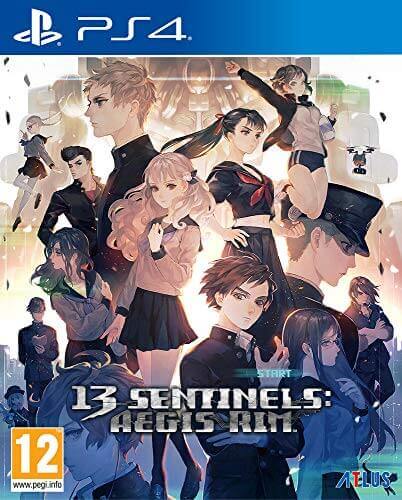 13 Sentinels PS4 £23.99