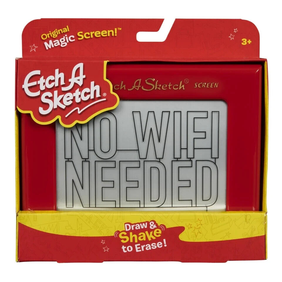 Etch A Sketch 6066719 £24.99