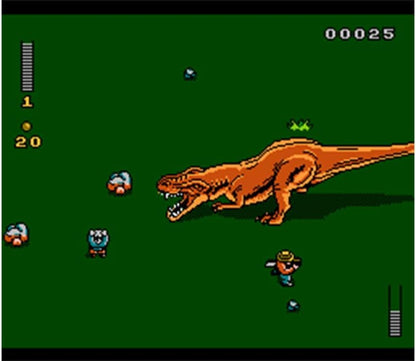 Jurassic Park Classic Games Collection – PS5 - GameRaid