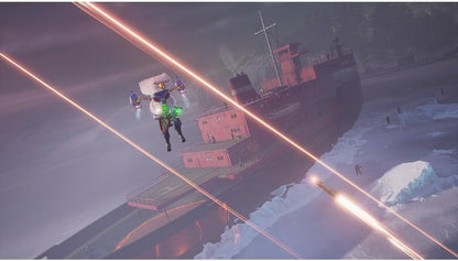 Destroy All Humans! 2 – Reprobed: Single Player – PlayStation 4