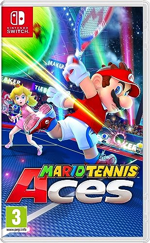 Mario Tennis Aces Nintendo Switch - Video Game