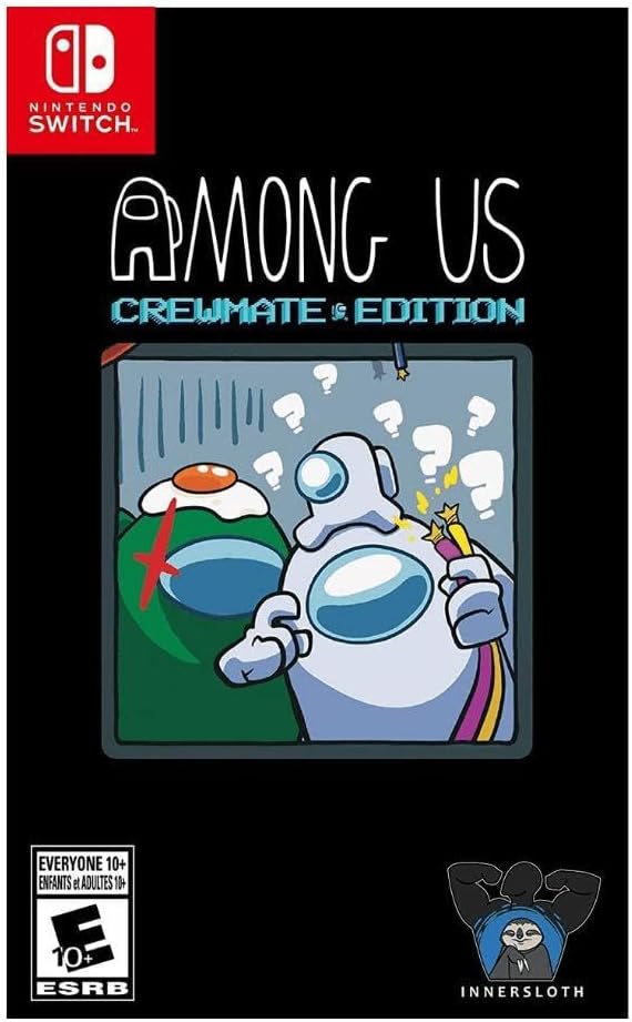 Among Us - Crewmate Edition Nintendo Switch - Video Game