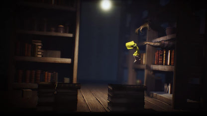 Little Nightmares 1 & 2 Compilation - PS4
