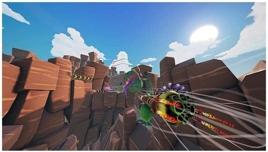 Gigantosaurus: Dino Kart (Nintendo Switch)