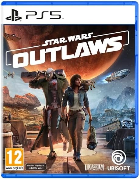 Outlaws Script Star Wars Outlaws – PS5 – GameRaid