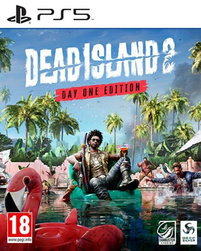 Dead Island 2 - Day One Edition PS5