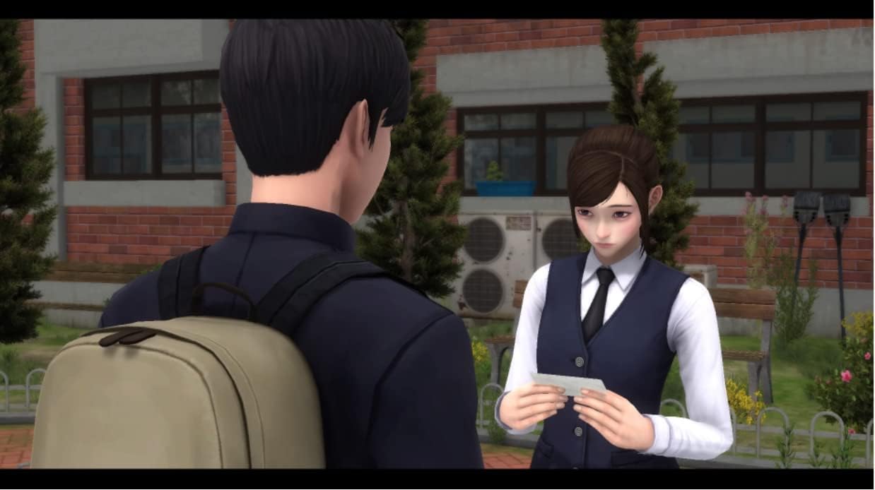 White Day: A Labyrinth Named School – Nintendo Switch