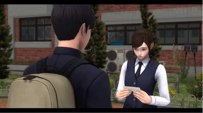 White Day: A Labyrinth Named School – Nintendo Switch