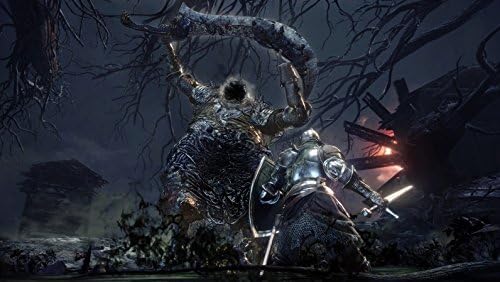 Dark Souls 3 The Fire Fades (PS4)