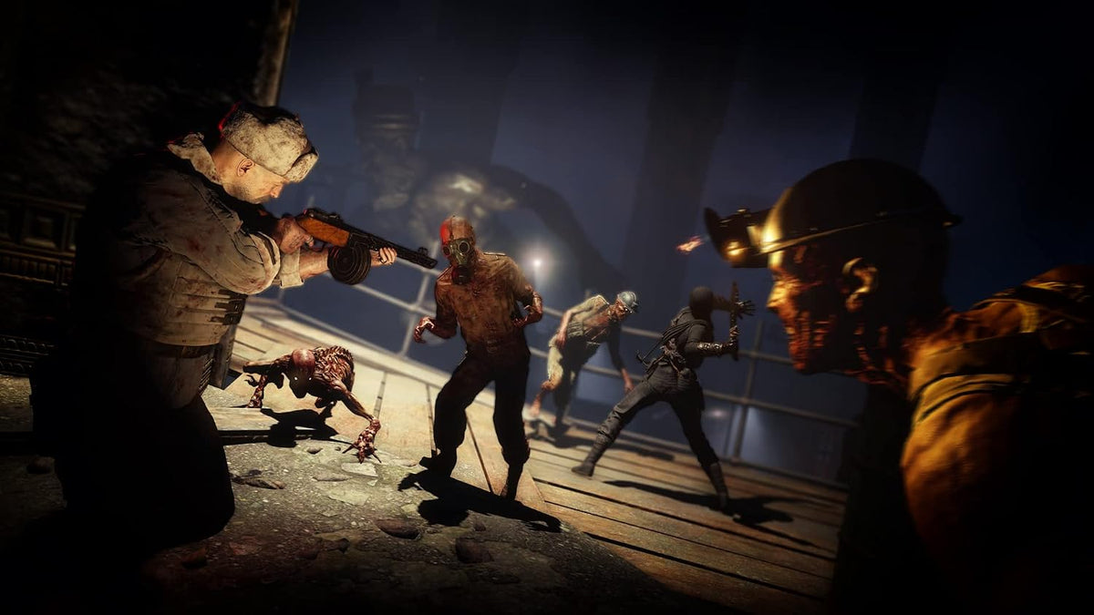 Zombie Army 4: Dead War (Nintendo Switch)
