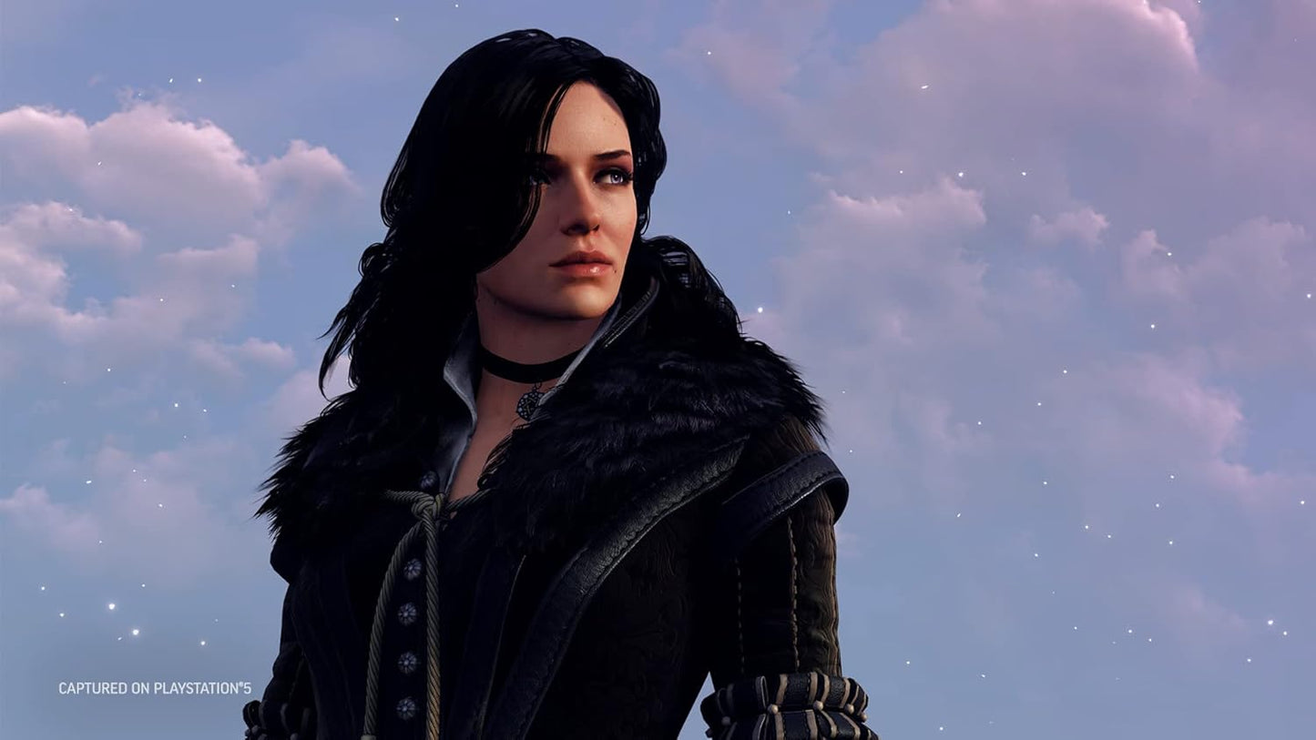The Witcher 3: Wild Hunt Complete Edition PlayStation 5