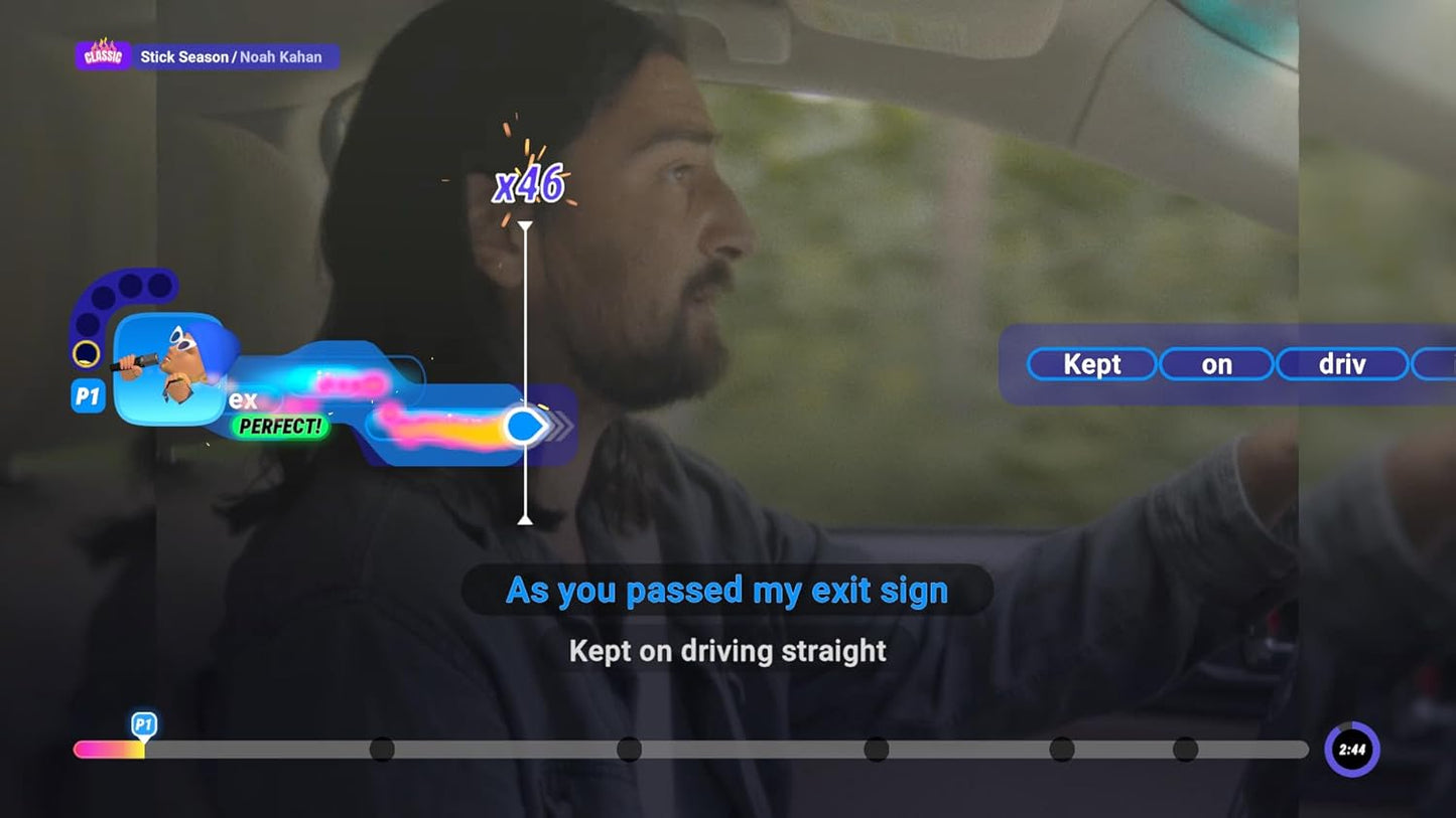 Let’s Sing 2026 – 2-Mic Edition (Nintendo Switch)